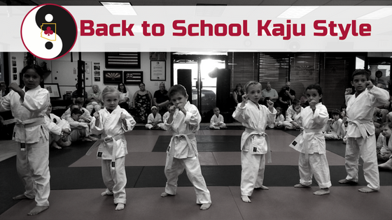 Going Back To School Kaju Az Style Kajukenbo Arizona